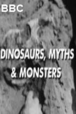 Watch BBC Dinosaurs Myths And Monsters 123moviesfree