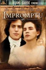 Watch Impromptu 123moviesfree