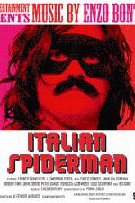 Watch Italian Spiderman 123moviesfree