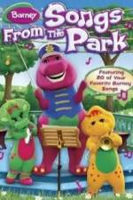 Watch Barney Songs from the Park 123moviesfree