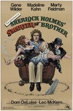 Watch The Adventure of Sherlock Holmes' Smarter Brother 123moviesfree