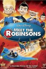 Watch Meet the Robinsons 123moviesfree