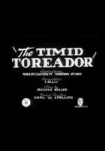 Watch The Timid Toreador (Short 1940) 123moviesfree