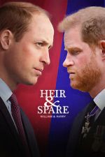 Watch Heir & Spare: William & Harry 123moviesfree