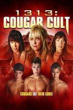 Watch 1313 Cougar Cult 123moviesfree