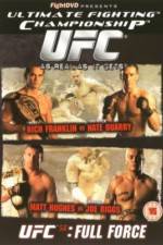Watch UFC 56 Full Force 123moviesfree
