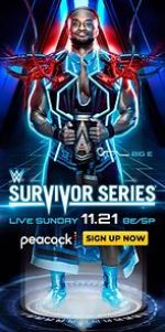 Watch WWE Survivor Series (TV Special 2021) 123moviesfree