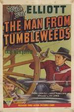 Watch The Man from Tumbleweeds 123moviesfree