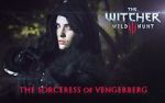 Watch The Witcher 3: The Sorceress of Vengerberg (Short 2014) 123moviesfree