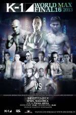 Watch K-1 World MAX 2013 Final 16 123moviesfree