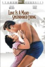 Watch Love Is a Many-Splendored Thing 123moviesfree