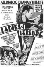 Watch Ladies of Leisure 123moviesfree