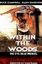 Watch Within the Woods 123moviesfree