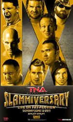 Watch TNA: Slammiversary IX (TV Special 2011) 123moviesfree