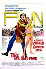 Watch Take Her, She\'s Mine 123moviesfree