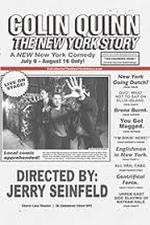 Watch Colin Quinn: The New York Story 123moviesfree