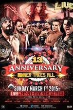 Watch ROH 13th Anniversary Show 123moviesfree