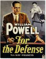 Watch For the Defense 123moviesfree