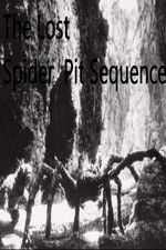 Watch The Lost Spider Pit Sequence 123moviesfree