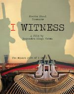 Watch I Witness 123moviesfree