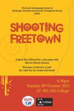 Watch Shooting Freetown 123moviesfree