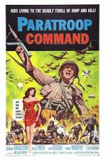 Watch Paratroop Command 123moviesfree