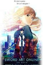 Watch Sword Art Online the Movie: Ordinal Scale 123moviesfree