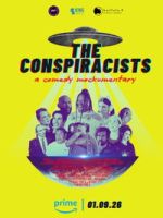 Watch The Conspiracists 123moviesfree