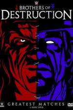 Watch WWE: Brothers Of Destruction 123moviesfree