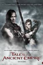 Watch Tales of an Ancient Empire 123moviesfree