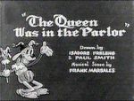 Watch The Queen Was in the Parlor (Short 1932) 123moviesfree
