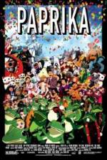 Watch Paprika 123moviesfree