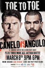 Watch Saul Alvarez vs Alfredo Angulo 123moviesfree