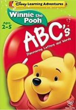 Watch Winnie the Pooh: ABC\'s Discovering Letters and Words 123moviesfree
