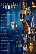 Watch September Songs: The Music of Kurt Weill 123moviesfree