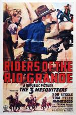 Watch Riders of the Rio Grande 123moviesfree