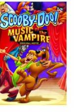 Watch Scooby Doo! Music of the Vampire 123moviesfree