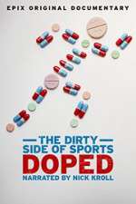 Watch Doped: The Dirty Side of Sports 123moviesfree