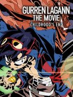 Watch Gurren Lagann the Movie: Childhood\'s End 123moviesfree