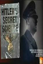 Watch Hitler's Secret Science 123moviesfree