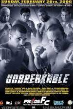Watch PRIDE 31 Unbreakable Dreamers 123moviesfree