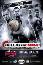 Watch Bellator 114 Shlemenko vs Ward 123moviesfree