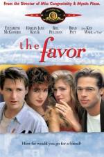Watch The Favor - Hilfe meine Frau ist verliebt 123moviesfree