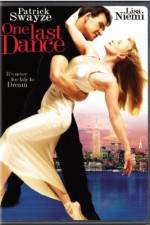 Watch One Last Dance 123moviesfree