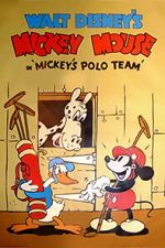 Watch Mickey\'s Polo Team (Short 1936) 123moviesfree