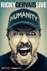 Watch Ricky Gervais: Humanity (TV Special 2018) 123moviesfree