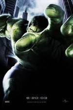 Watch Hulk 123moviesfree