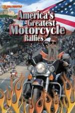 Watch America's Greatest Motorcycle Rallies 123moviesfree