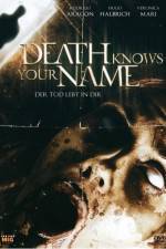 Watch Death Knows Your Name 123moviesfree