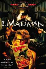 Watch I, Madman 123moviesfree
